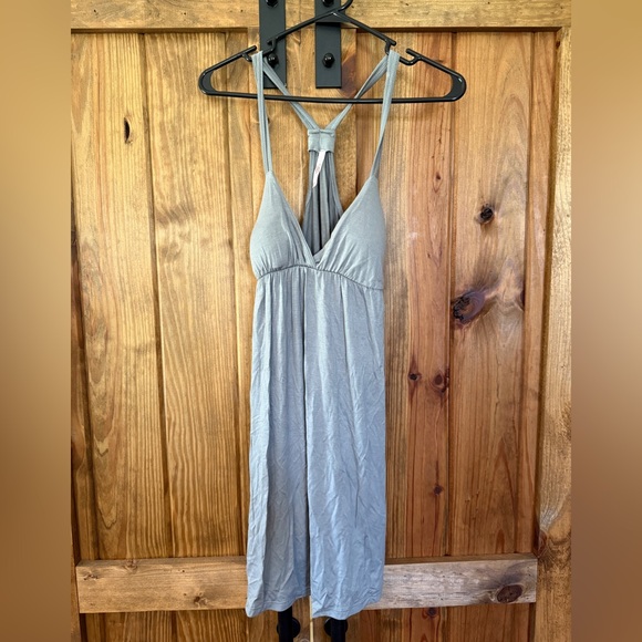 Rue21 Dresses & Skirts - Stylish Gray Halter Midi Dress